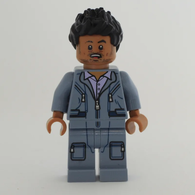 Simon Masrani — dans quels sets LEGO ? (fig-005992) | Brick Broker