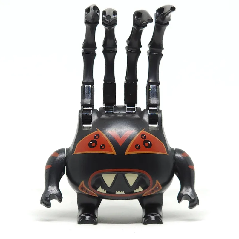 Spider Bytez — dans quels sets LEGO ? (fig-003345) | Brick Broker