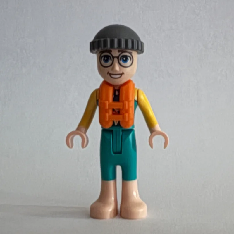 Gunnar — dans quels sets LEGO ? (fig-013906) | Brick Broker