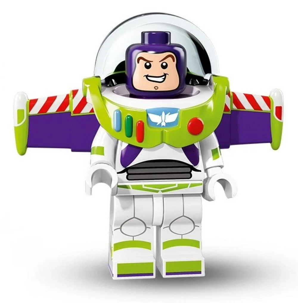 LEGO 71012 Buzz l'Éclair - prix et où acheter | Brick Broker