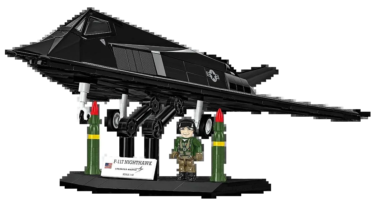COBI Lockheed F-117 Nighthawk (COBI-5903) - prix | Brick Broker