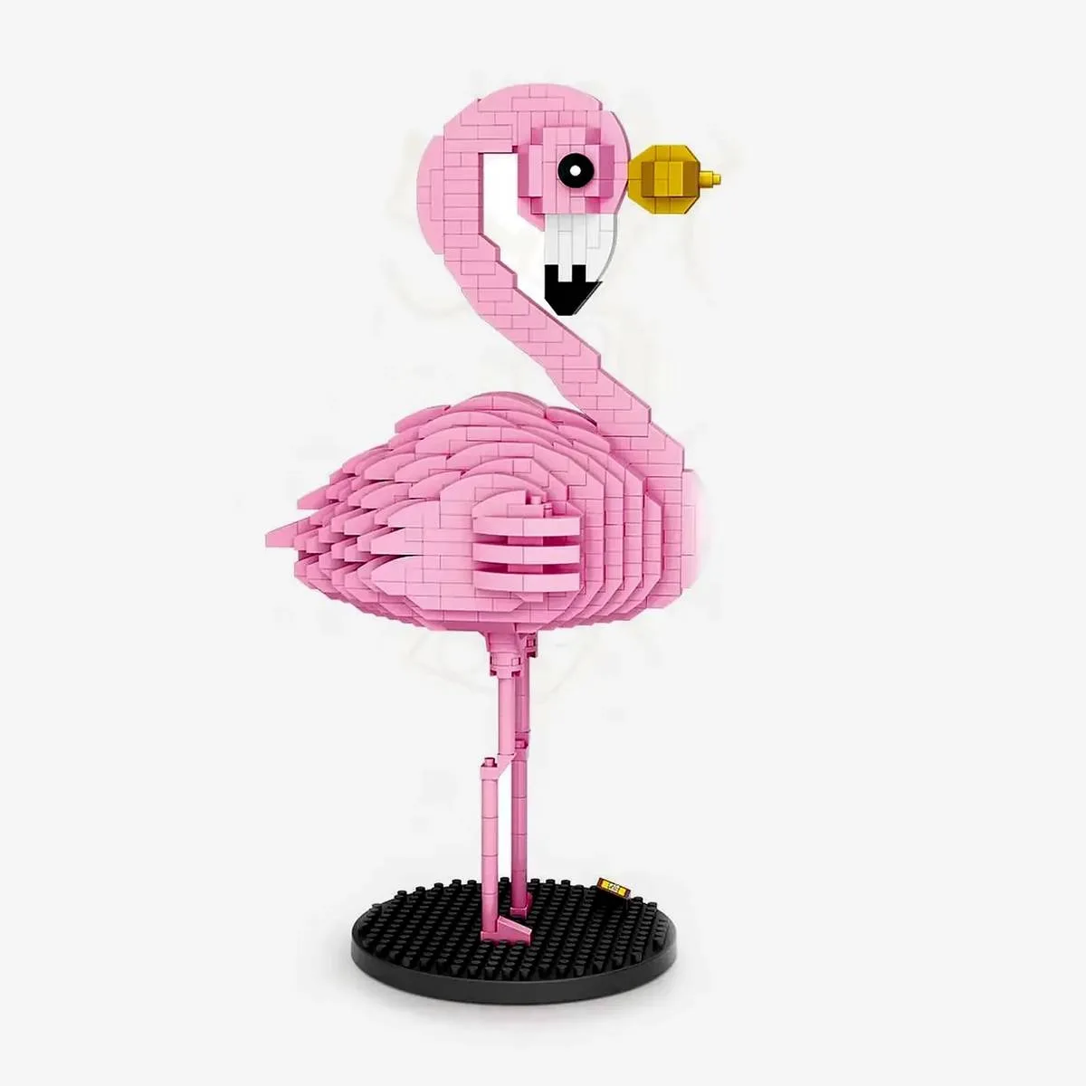 LOZ Flamant rose (LOZ-9205) - prix et où acheter | Brick Broker