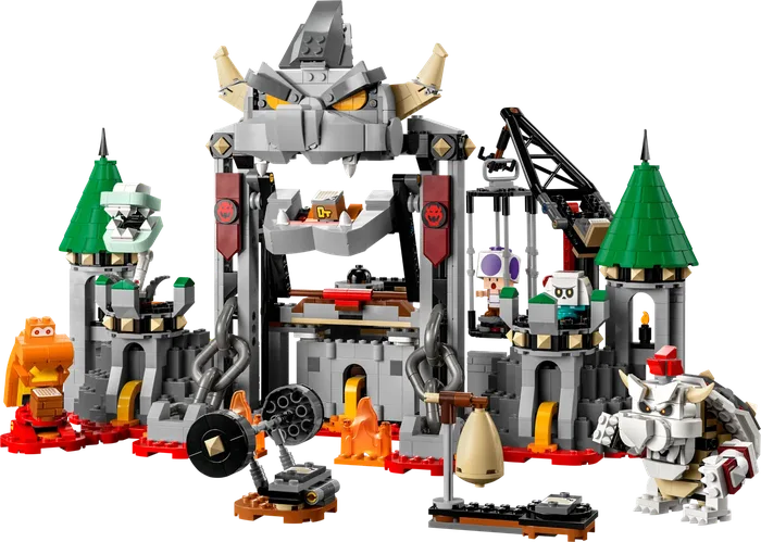 LEGO 71423 Ensemble d’extension Le château de Skelerex - prix | Brick Broker