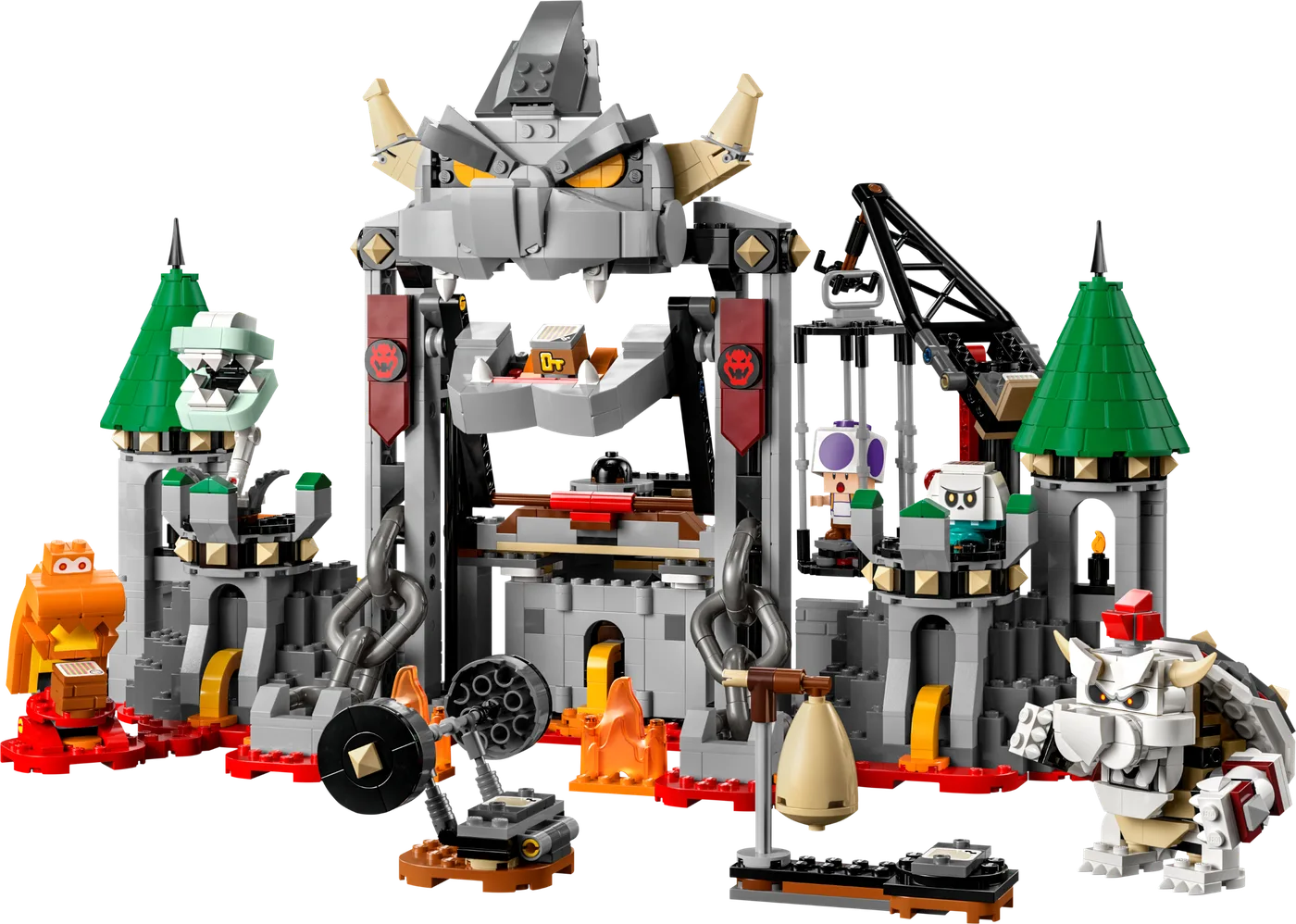 LEGO 71423 Ensemble d’extension Le château de Skelerex - prix | Brick Broker