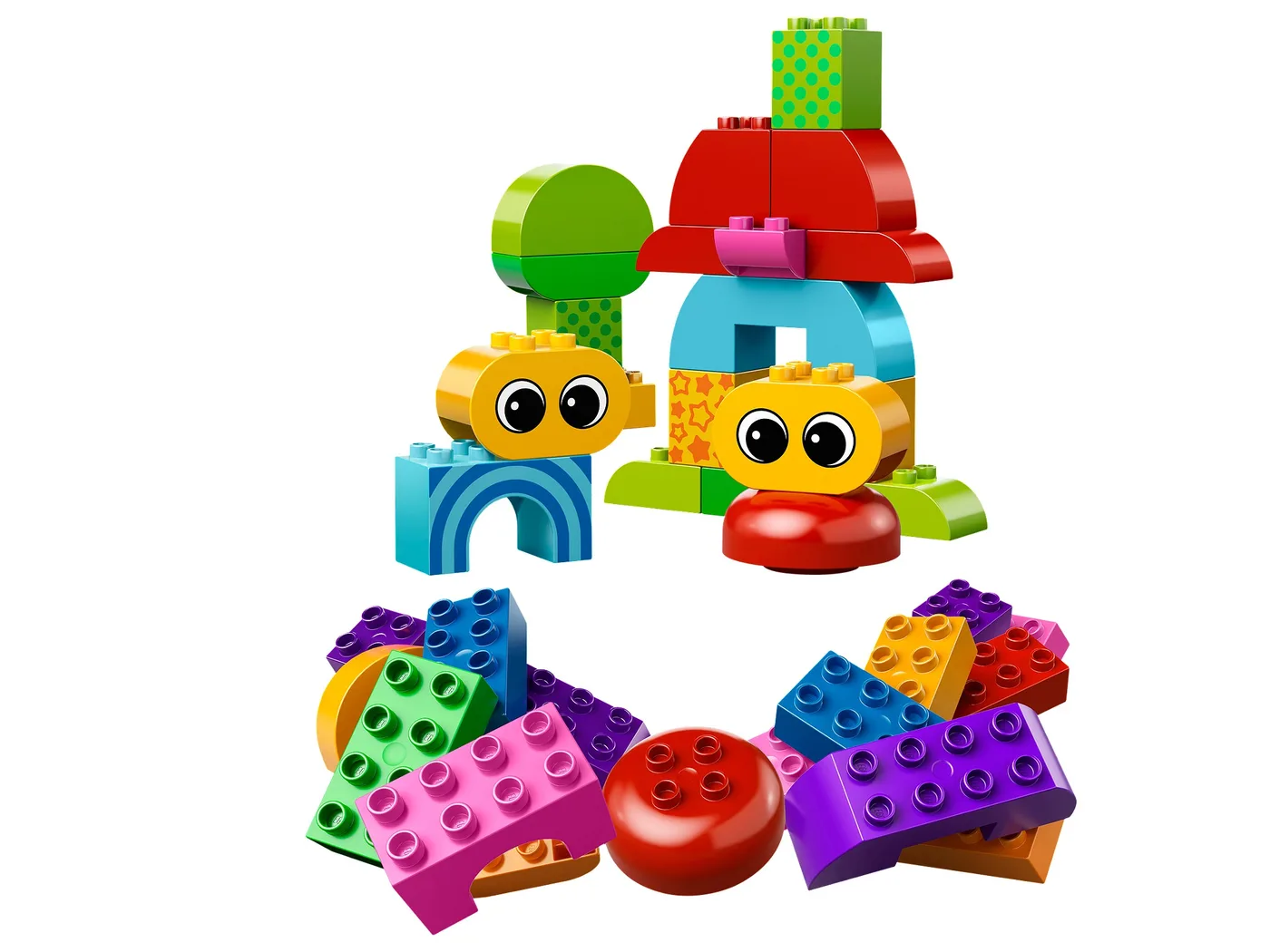 LEGO 10561 Jeune enfant - Jeu de construction de démarrage - prix | Brick Broker