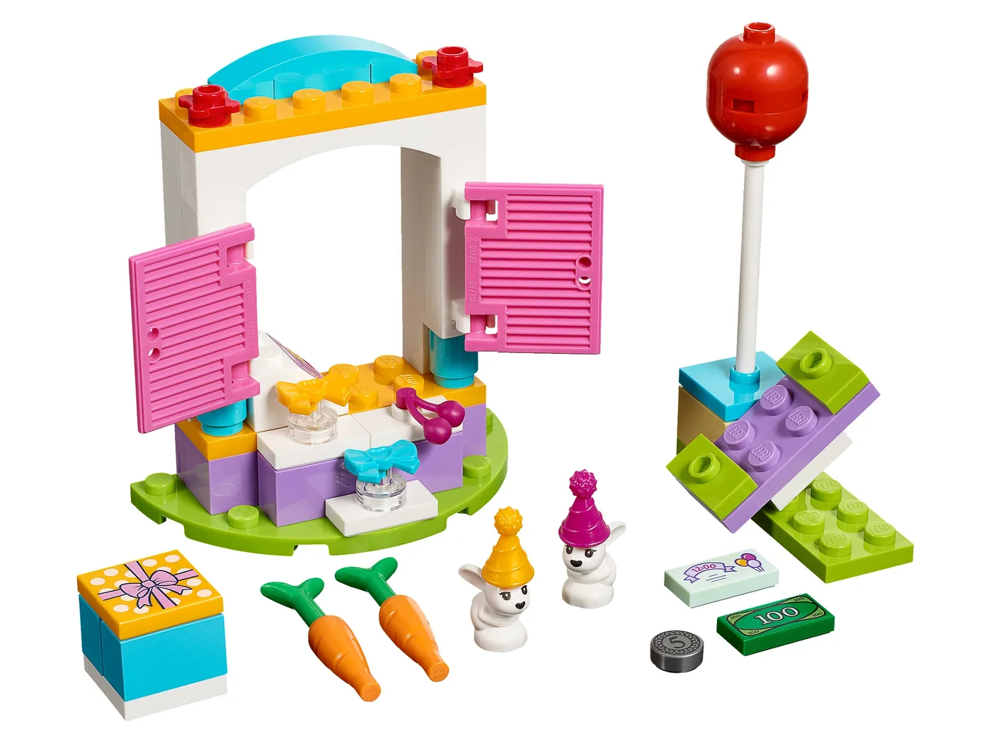 LEGO 41113 Boutique de cadeaux de fête - prix | Brick Broker