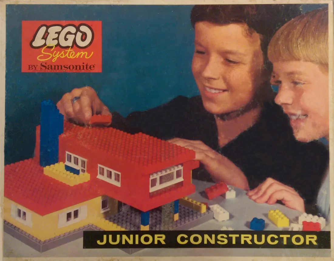 LEGO 717 Constructeur junior - prix et où acheter | Brick Broker