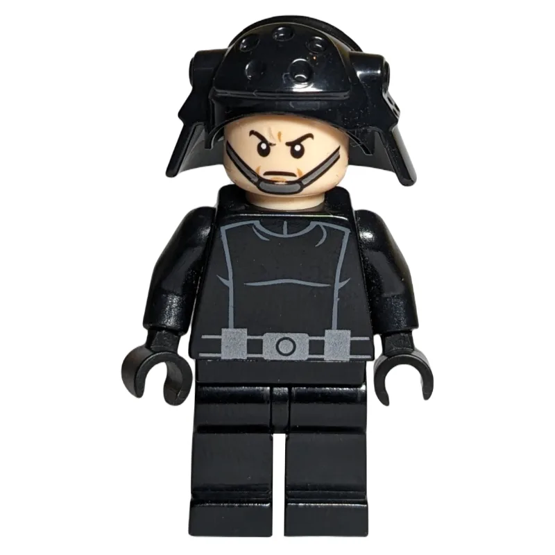 Death Star Trooper, Printed Visor — dans quels sets LEGO ? (fig-003897) | Brick Broker