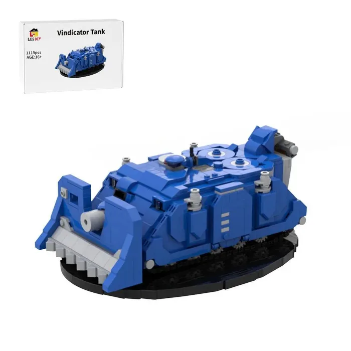 LesDiy Char Rhinocéros (LESDIY-3630986) - prix | Brick Broker