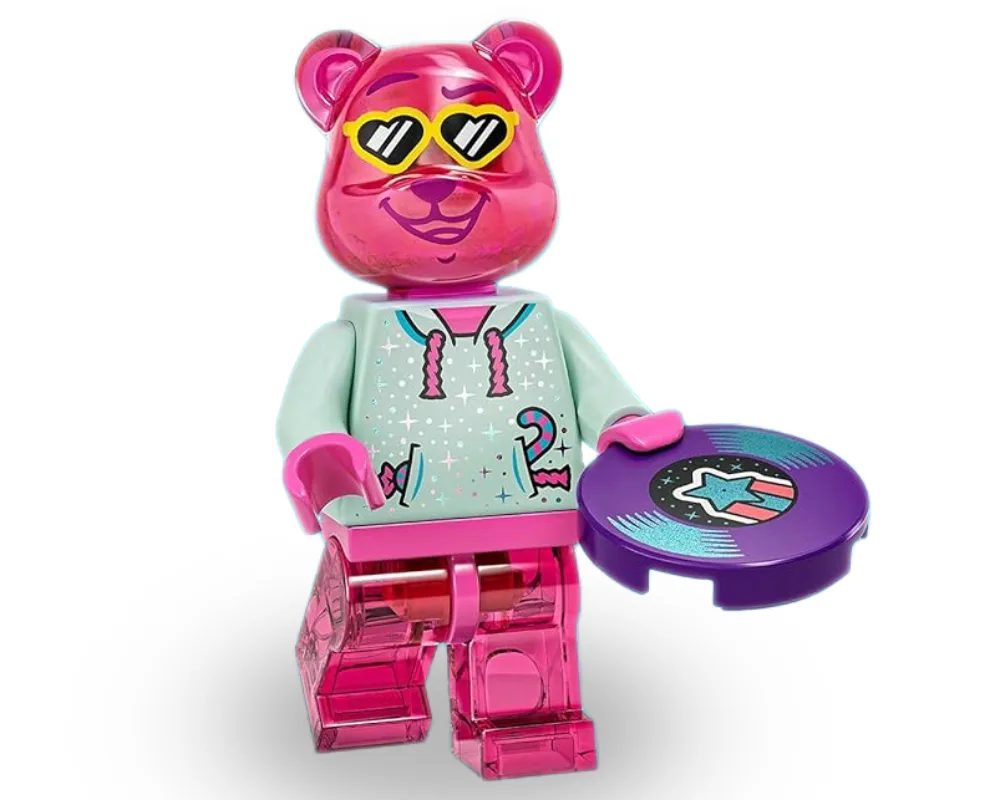 LEGO 43108 DJ Rasp-Beary - prix et où acheter | Brick Broker