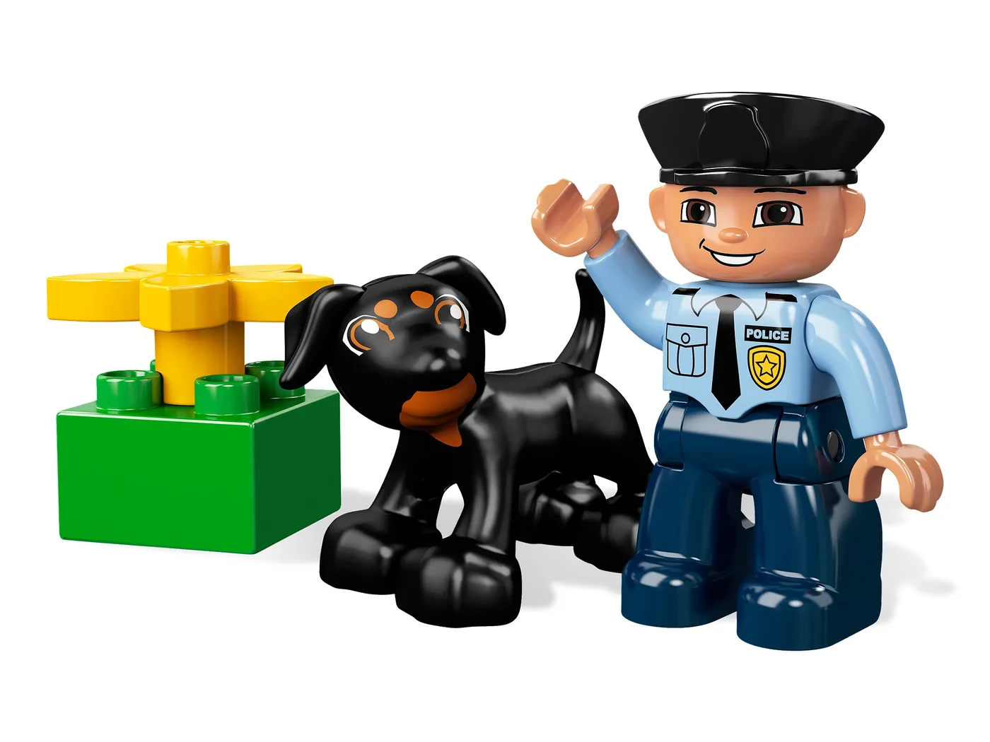 LEGO 5678 Policier - prix et où acheter | Brick Broker