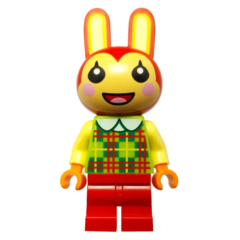 Bunnie — dans quels sets LEGO ? (fig-014740) | Brick Broker
