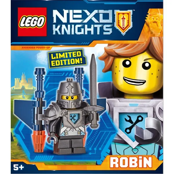 LEGO 271714 Robin - prix et où acheter | Brick Broker