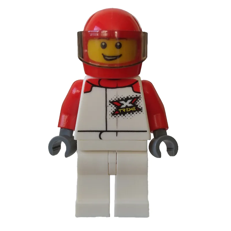 Dirk Drifter — dans quels sets LEGO ? (fig-010266) | Brick Broker