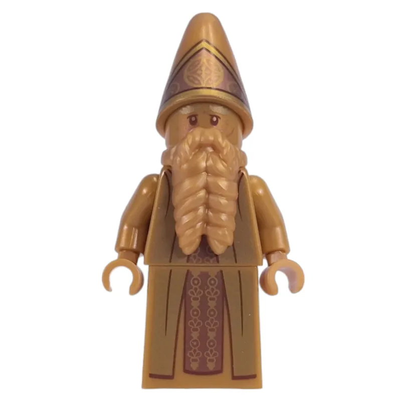 Hogwarts Architect — dans quels sets LEGO ? (fig-014271) | Brick Broker