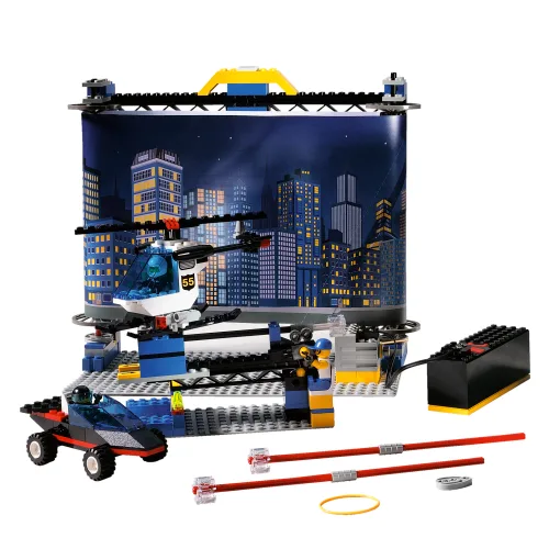 LEGO 1351 Studio de décors de cinéma - prix | Brick Broker