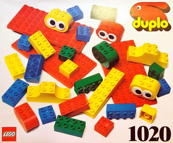 LEGO 1020 Briques de Base - prix et où acheter | Brick Broker
