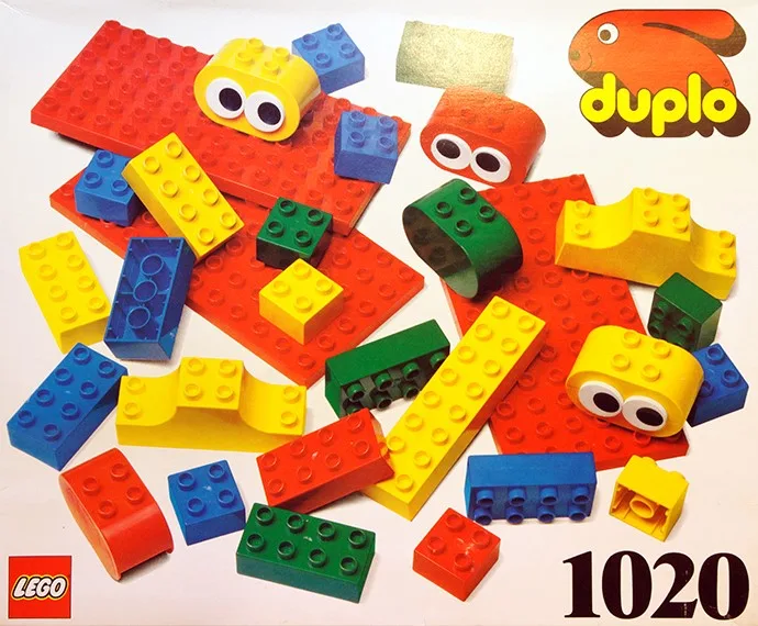 LEGO 1020 Briques de Base - prix et où acheter | Brick Broker