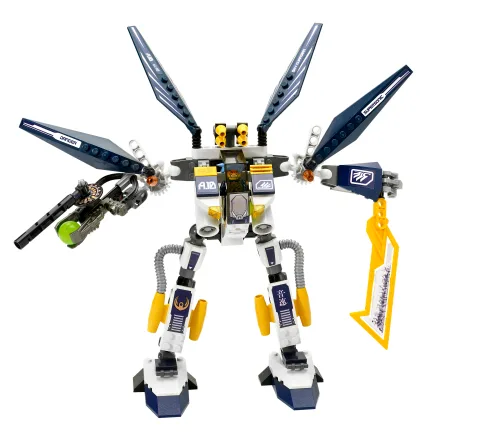 LEGO 8103 Gardien du Ciel - prix et où acheter | Brick Broker