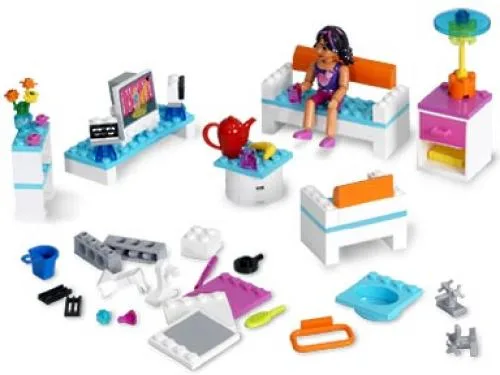 LEGO 5943 Décorateur d'intérieur - prix et où acheter | Brick Broker