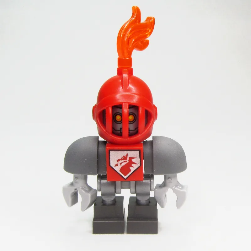 Macy Bot with Red Helmet — dans quels sets LEGO ? (fig-003135) | Brick Broker