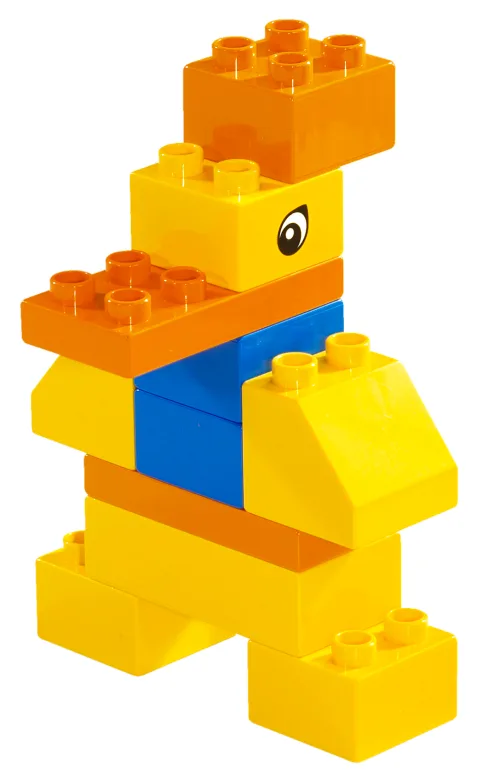 LEGO 3518 Canard jaune (Explore) - prix et où acheter | Brick Broker