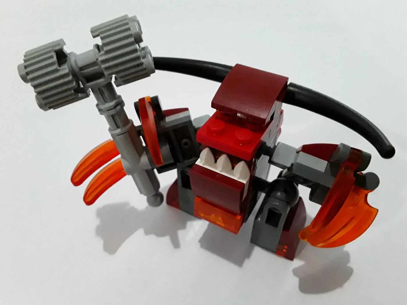 LEGO Monstre de Lave (TRUNEXOMONSTER-1) - prix | Brick Broker