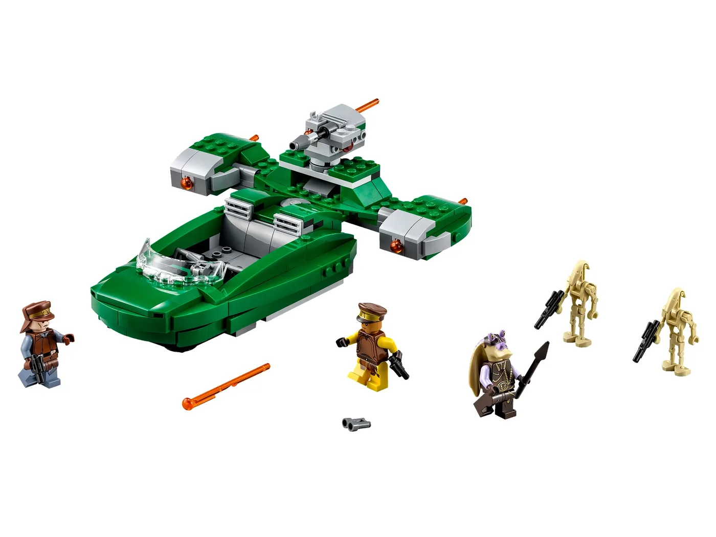 LEGO 75091 Speeder Flash - prix et où acheter | Brick Broker