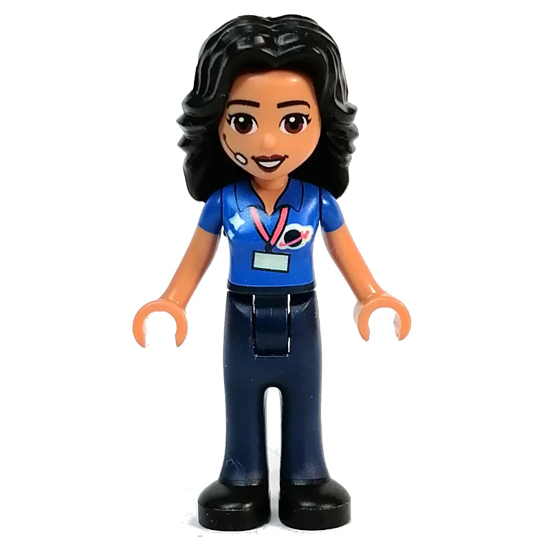 Dr. Vidya — dans quels sets LEGO ? (fig-012583) | Brick Broker