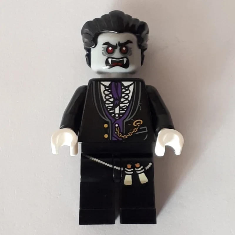 Vampire — dans quels sets LEGO ? (fig-006435) | Brick Broker