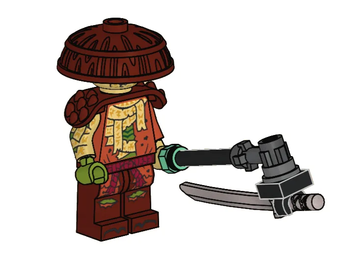 LEGO Kur (L0002199-1) - prix et où acheter | Brick Broker
