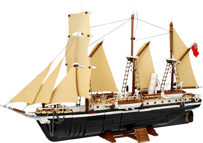 LEGO 10335 L'Endurance - prix et où acheter | Brick Broker