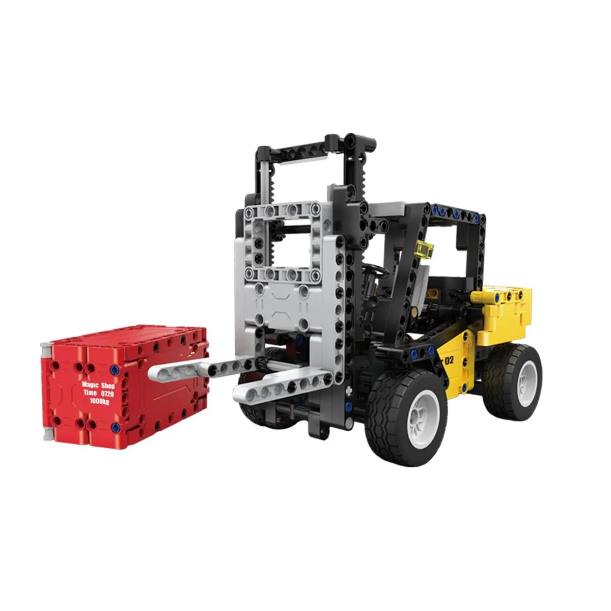 CaDA Chariot élévateur (C65002W) - prix et où acheter | Brick Broker