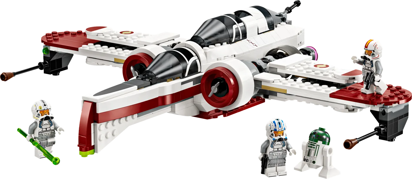 LEGO 75402 Chasseur ARC-170 - prix et où acheter | Brick Broker