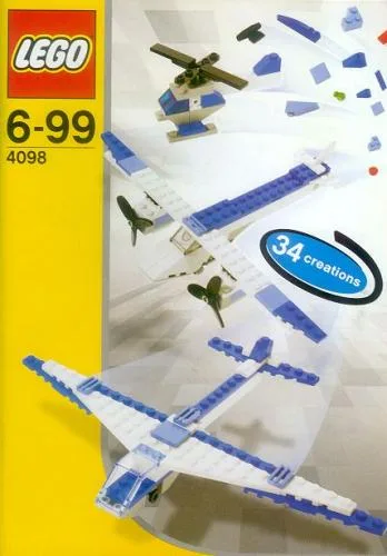 LEGO 4098 Grands Volants - prix et où acheter | Brick Broker