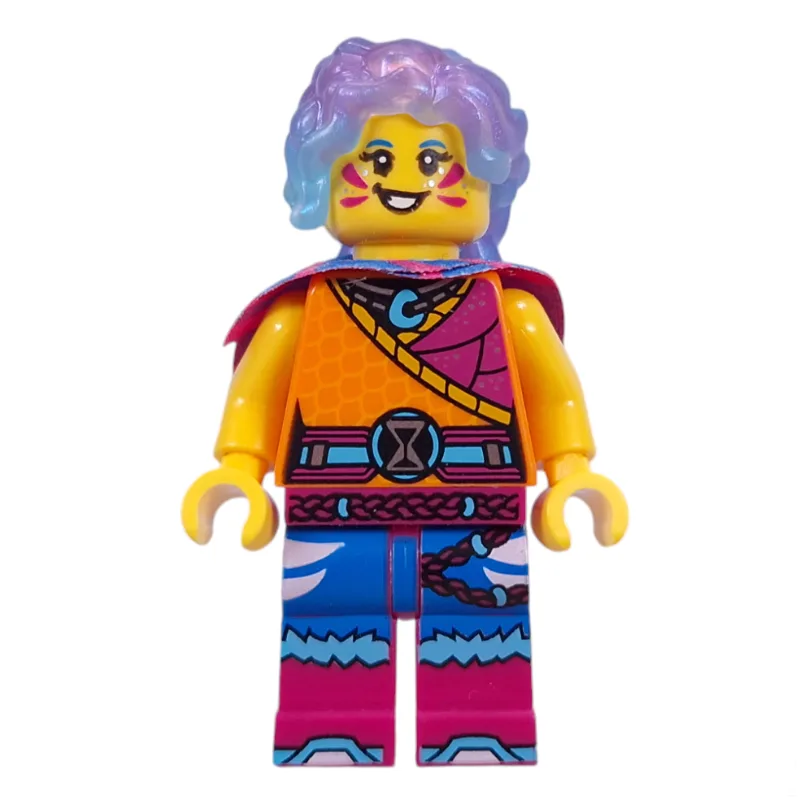 Izzie, Cape — dans quels sets LEGO ? (fig-015378) | Brick Broker