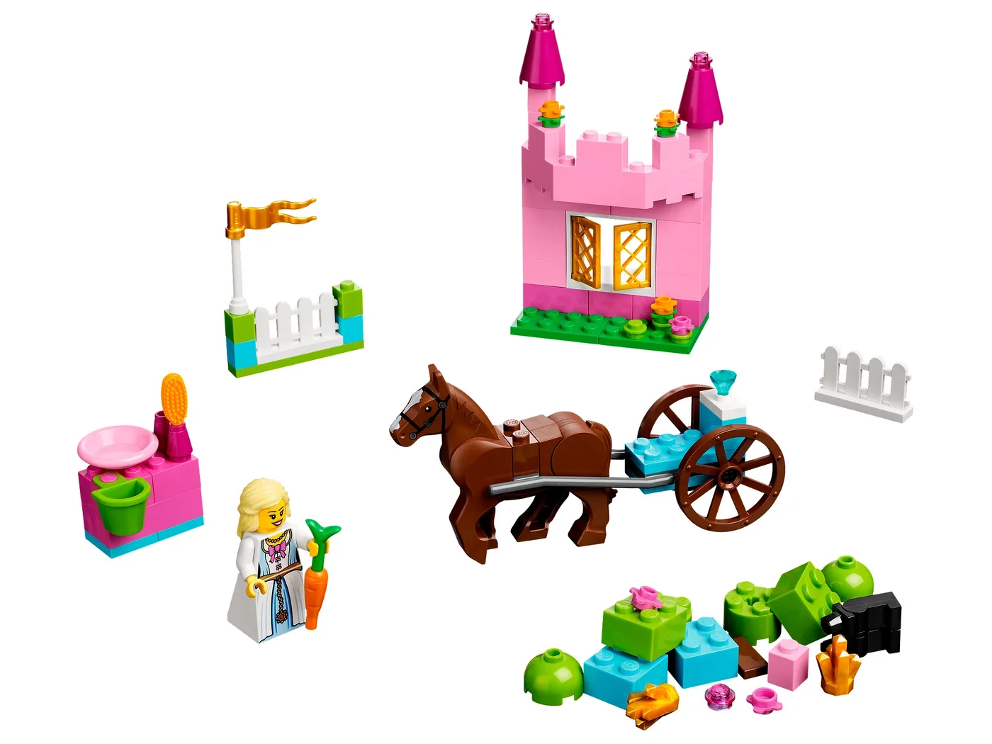10656 Ma première princesse LEGO - prix et où acheter | Brick Broker