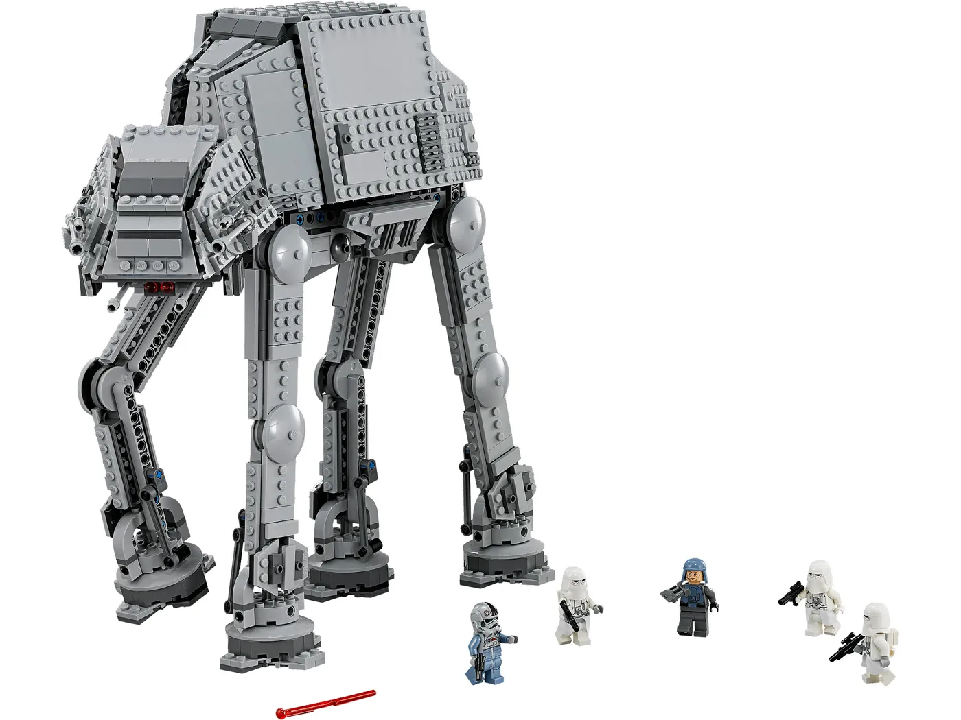 LEGO 75054 AT-AT - prix et où acheter | Brick Broker