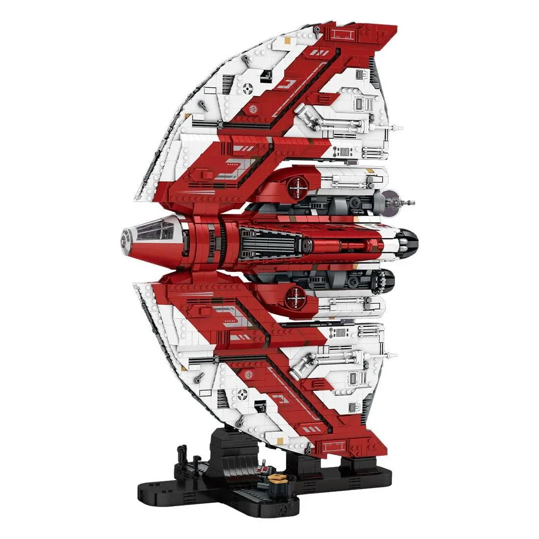 LesDiy Vaisseau Spatial T6 - Série Spatiale (LESDIY-3513924) - prix | Brick Broker