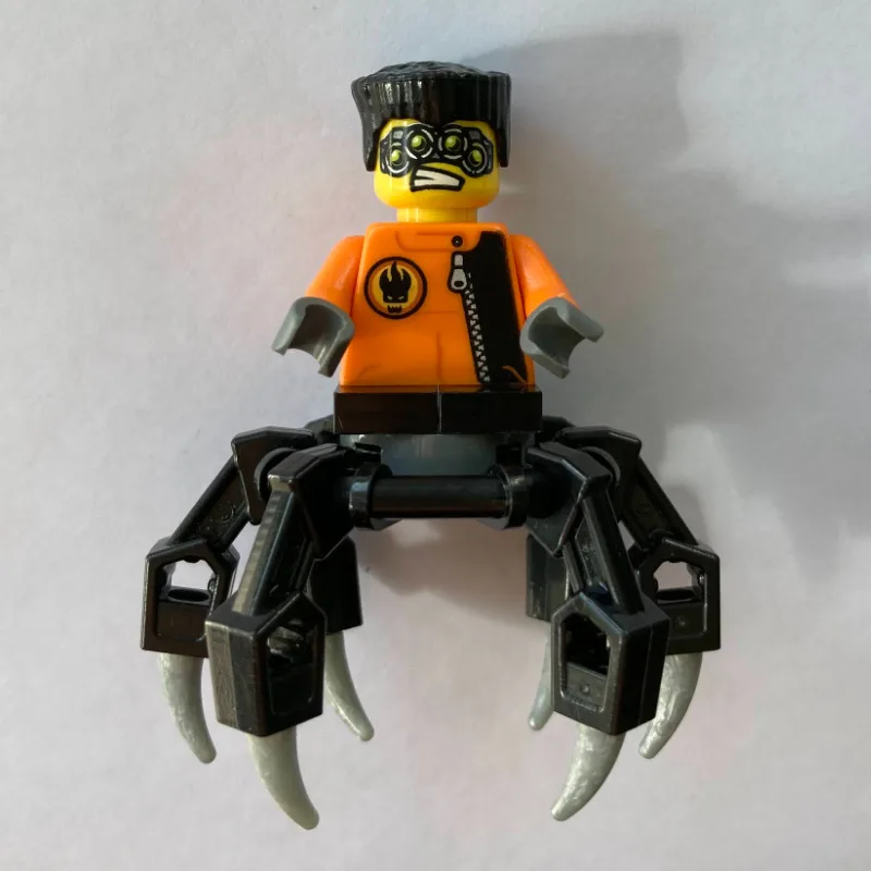 Spy Clops — dans quels sets LEGO ? (fig-002286) | Brick Broker