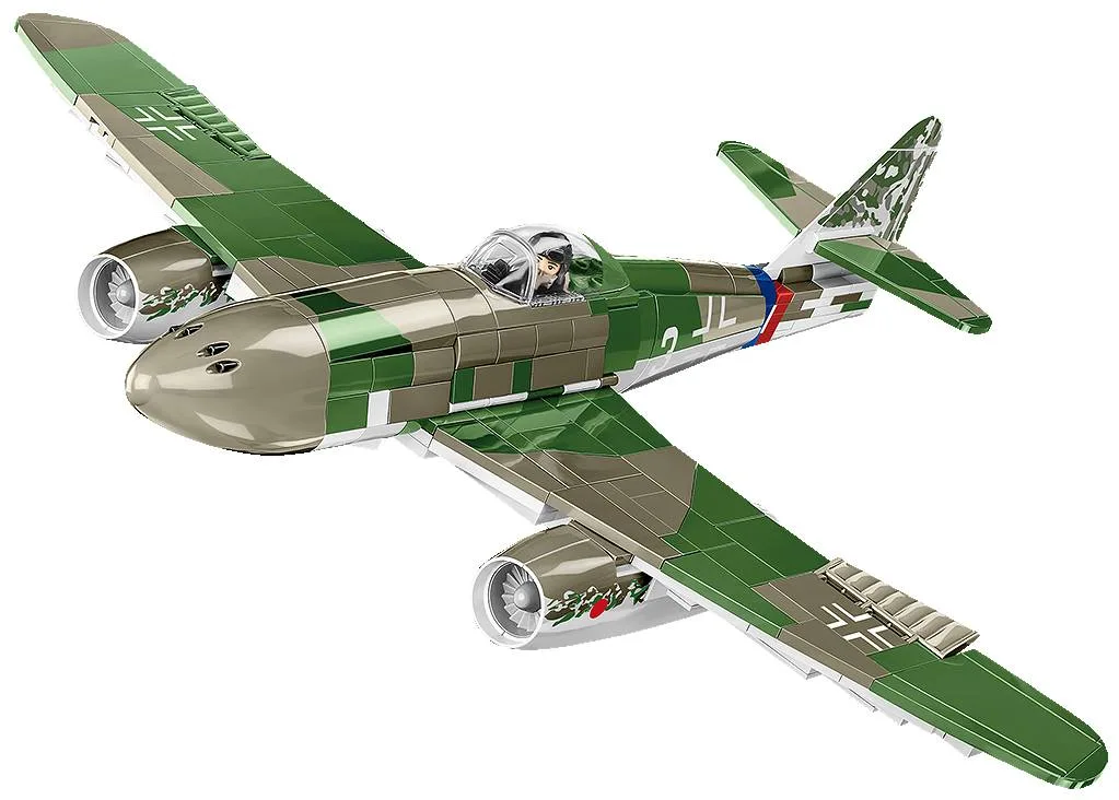 COBI Messerschmitt Me 262 A-1a (COBI-5721) - prix | Brick Broker