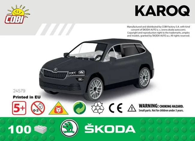 COBI COBI-24579 (COBI-24579) - prix et où acheter | Brick Broker