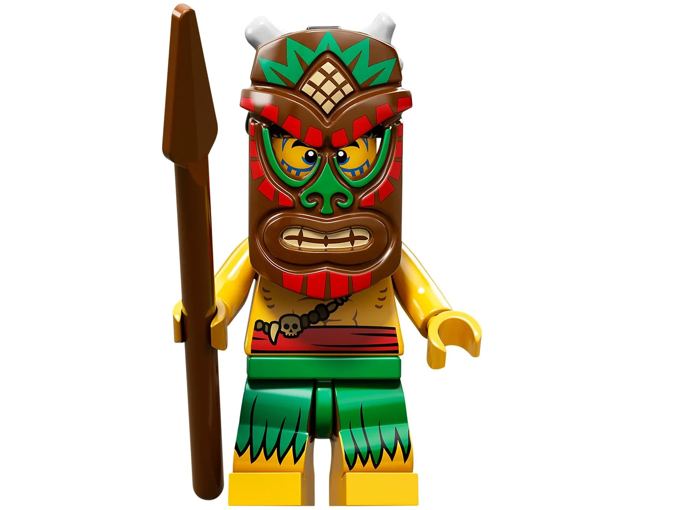 LEGO 71002 Guerrier de l'île - prix et où acheter | Brick Broker