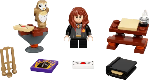 LEGO 30392 Le Bureau d'Étude d'Hermione - prix | Brick Broker