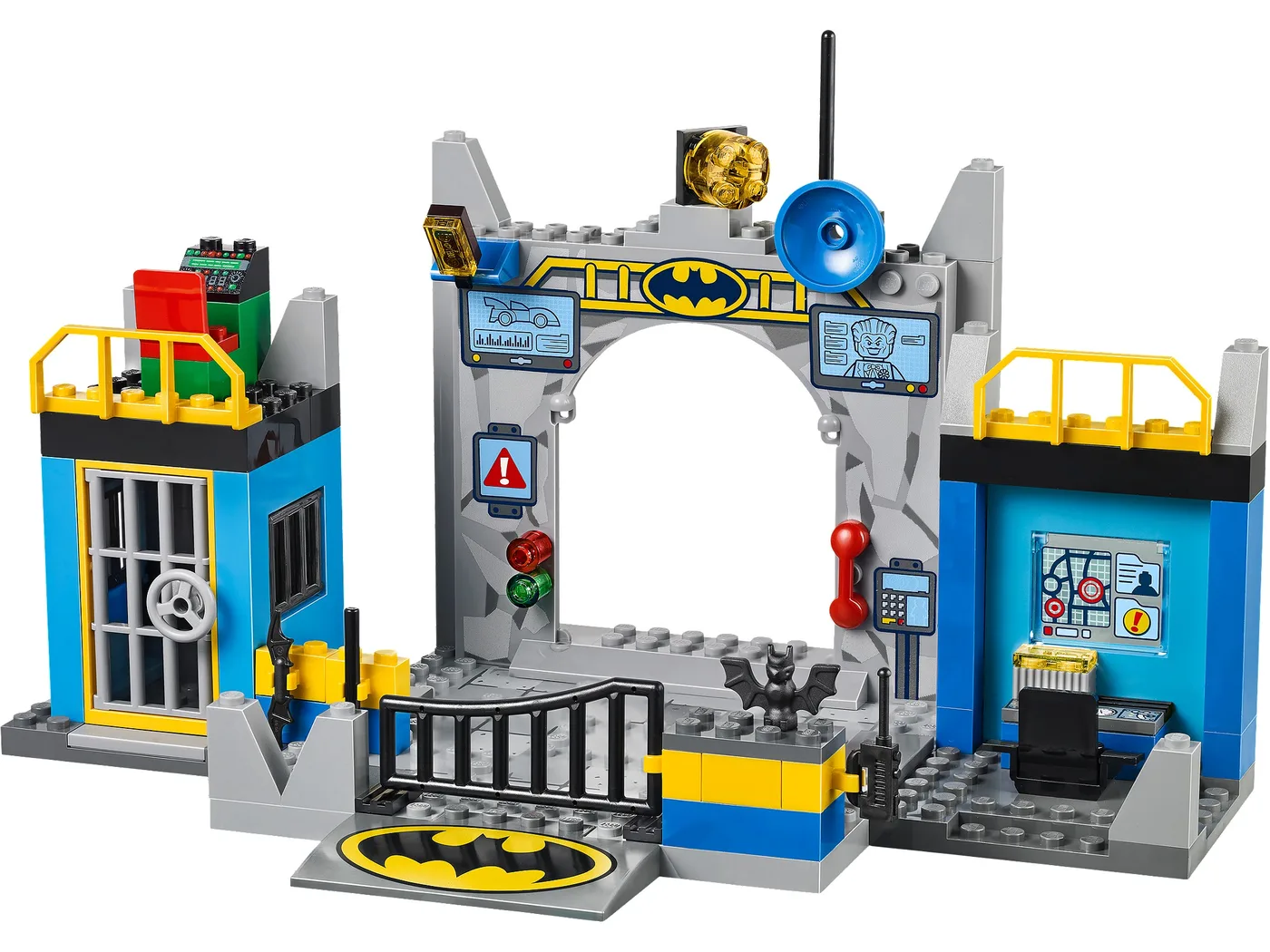 LEGO 10672 Batman : défendez la caverne du bat - prix | Brick Broker