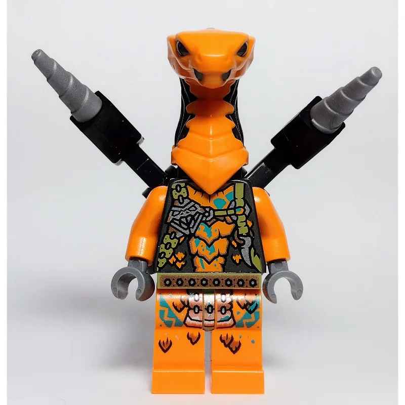Cobra Mechanic - Drill — dans quels sets LEGO ? (fig-012125) | Brick Broker