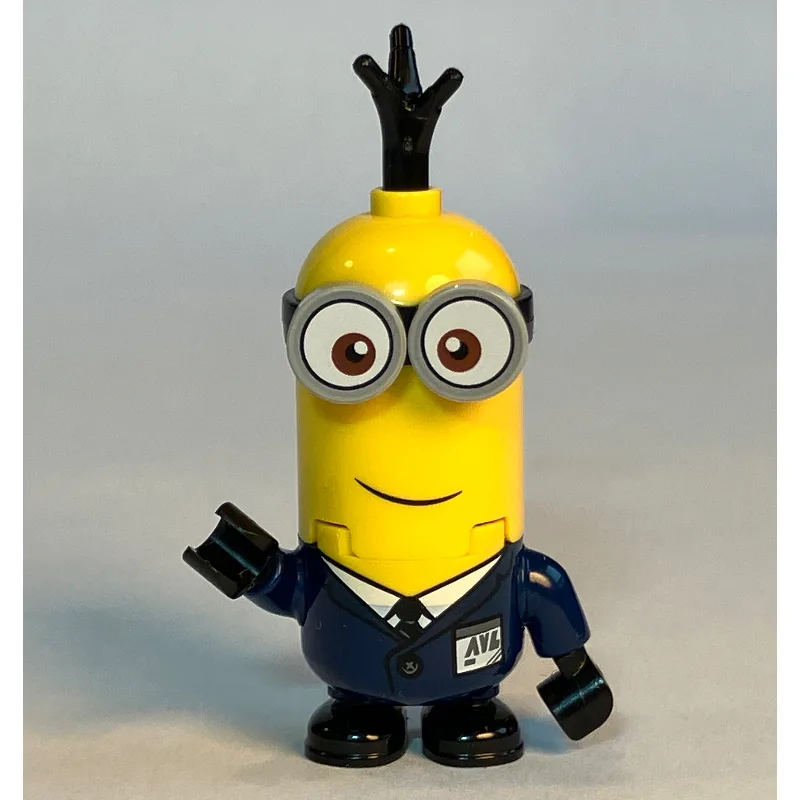 Minion AVL Tim — dans quels sets LEGO ? (fig-014970) | Brick Broker