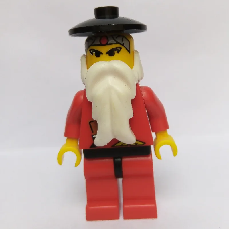Ninja, Master — dans quels sets LEGO ? (fig-000474) | Brick Broker