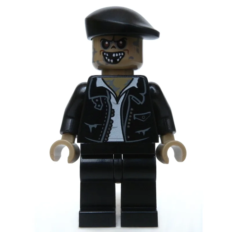 Zombie Driver — dans quels sets LEGO ? (fig-006277) | Brick Broker