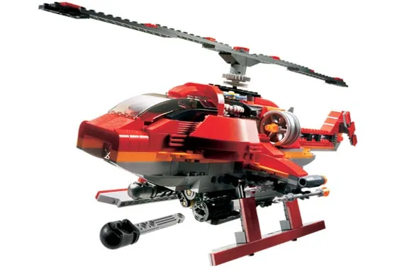 LEGO 4895 Puissance de mouvement - prix et où acheter | Brick Broker